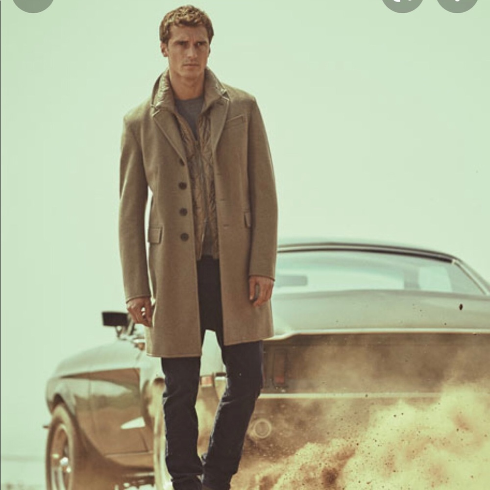 Brand New with Tags Burberry 3-in-1 coat Lyndson